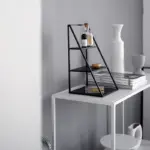 Half Pyramid Decorative Stand tag1