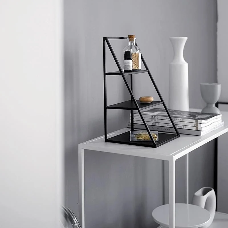 Half Pyramid Decorative Stand -  - #tag1#