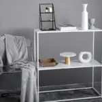 Half Pyramid Decorative Stand tag1