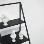 Half Pyramid Decorative Stand tag1