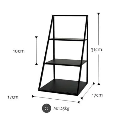 Half Pyramid Decorative Stand -  - #tag1#