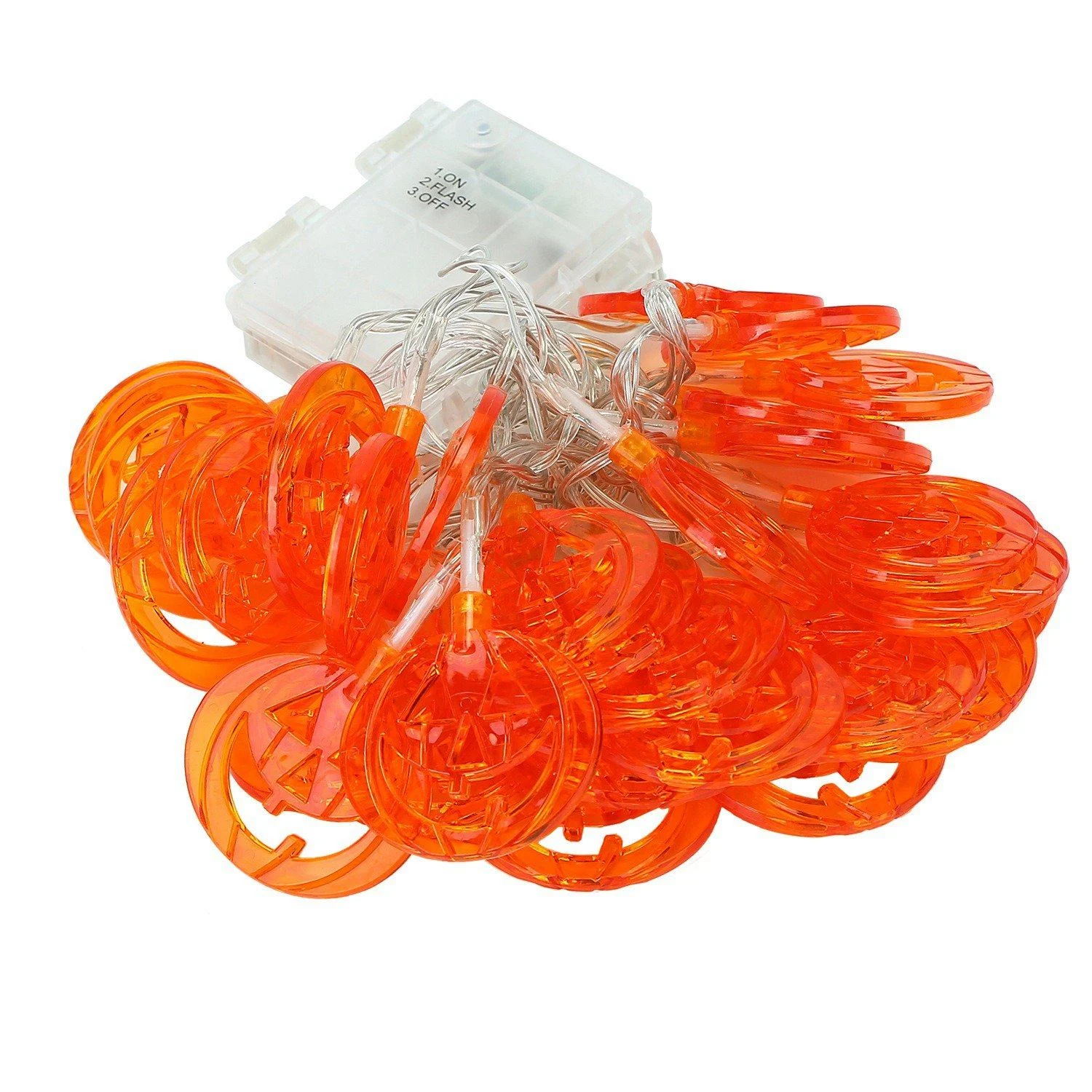 Halloween 30 LED String Lights -  - #tag1#