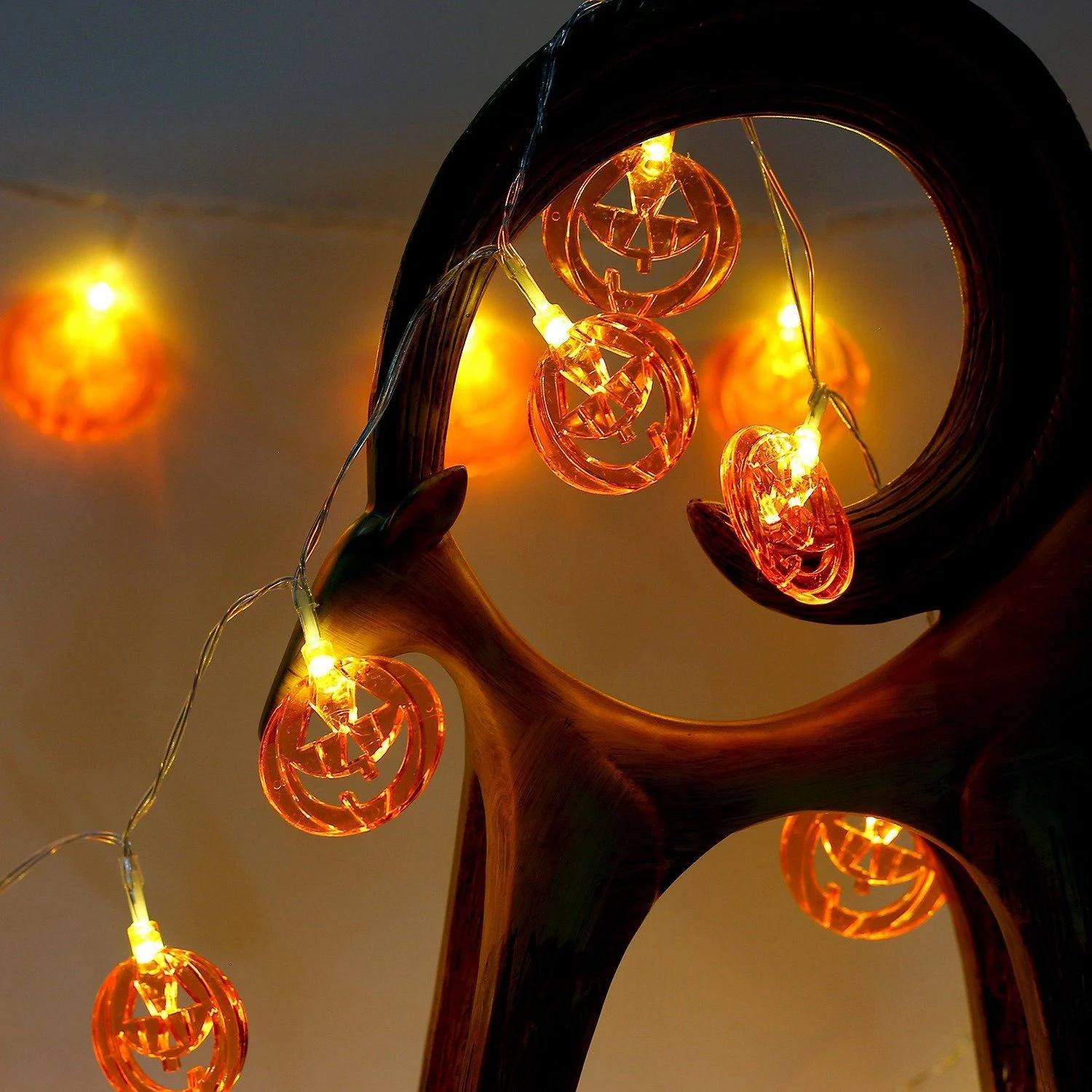 Halloween 30 LED String Lights -  - #tag1#