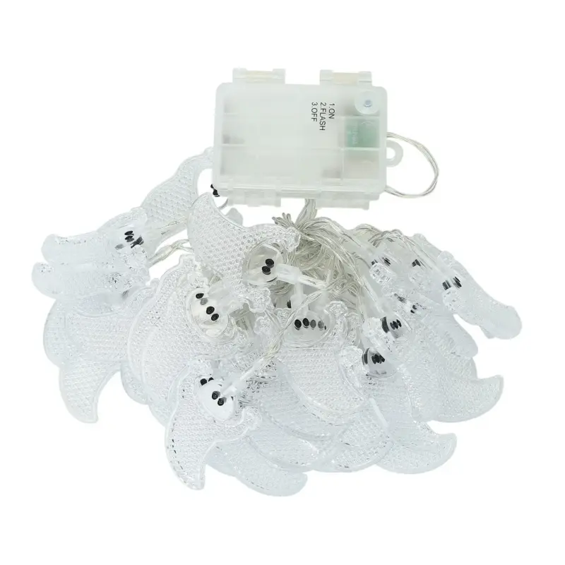 Halloween 30 LED String Lights tag1