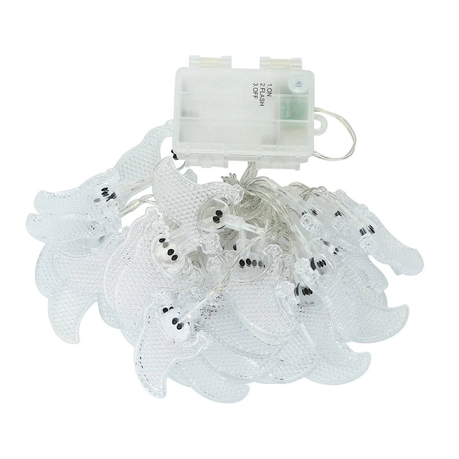 Halloween 30 LED String Lights -  - #tag1#