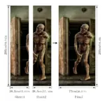 Halloween_3d_Door_Sticker_Personality_-_-_tag1_-4247341 Halloween 3d Door Sticker Personality tag1