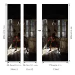 Halloween_3d_Door_Sticker_Personality_-_-_tag1_-4247421 Halloween 3d Door Sticker Personality tag1