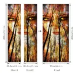 Halloween_3d_Door_Sticker_Personality_-_-_tag1_-4247451 Halloween 3d Door Sticker Personality tag1