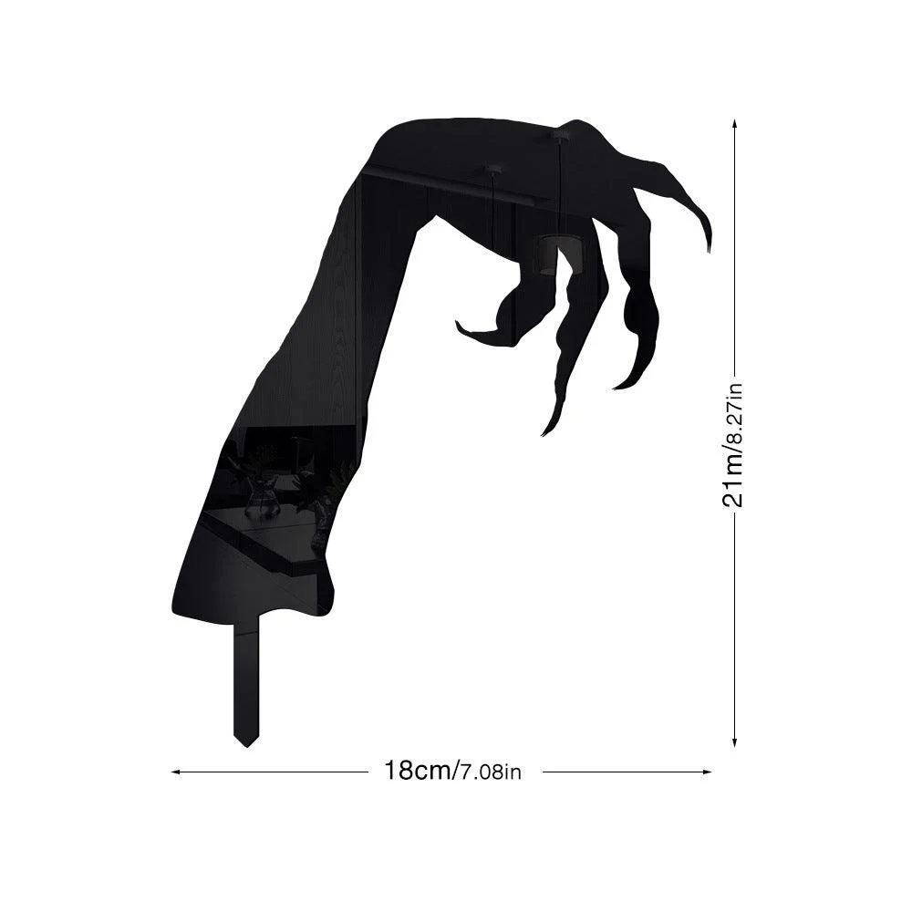 Halloween Acrylic Outdoor Courtyard Ornamental Floor Outlet -  - #tag1#