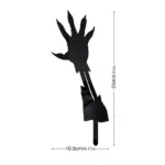 Halloween_Acrylic_Outdoor_Courtyard_Ornamental_Floor_Outlet_-_-_tag1_-4247671 Halloween Acrylic Outdoor Courtyard Ornamental Floor Outlet tag1