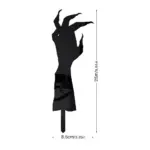 Halloween_Acrylic_Outdoor_Courtyard_Ornamental_Floor_Outlet_-_-_tag1_-4247680 Halloween Acrylic Outdoor Courtyard Ornamental Floor Outlet tag1