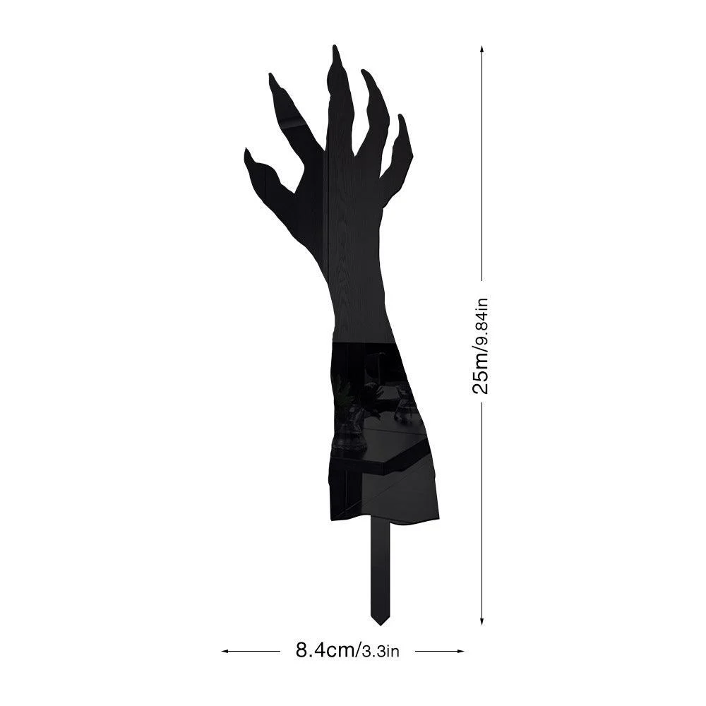 Halloween Acrylic Outdoor Courtyard Ornamental Floor Outlet -  - #tag1#