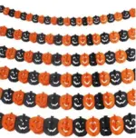 Halloween And Ghost Party Bar Decoration Props tag1