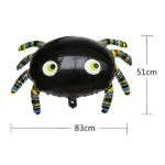 Halloween_Balloon_Decorations_For_Kindergarten_Layout_Props_Shopping_Mall_Haunted_House_Party_Party_Background_Wall_Dress_Up_-_-_tag1_-4248124 Halloween Balloon Decorations For Kindergarten Layout Props Shopping Mall Haunted House Party Party Background Wall Dress Up tag1