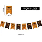 Halloween Banner Decorations Party Decoration tag1