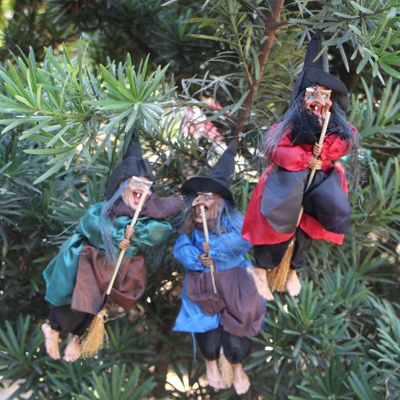 Halloween Bar Decoration Props Porch Pendant -  - #tag1#