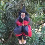 Halloween Bar Decoration Props Porch Pendant tag1