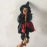 Halloween Bar Decoration Props Porch Pendant tag1