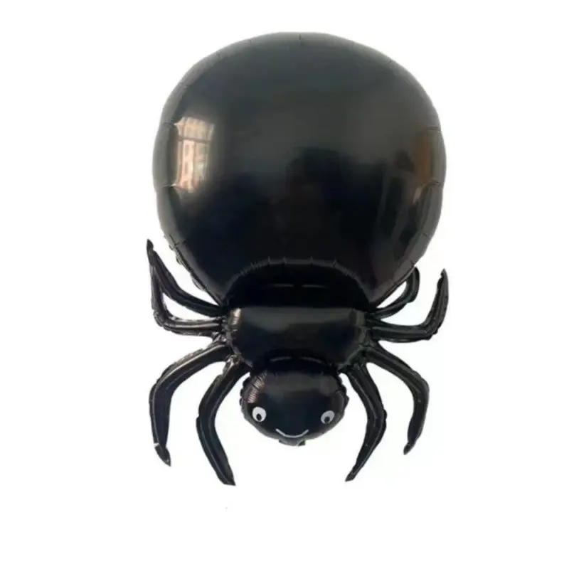 Halloween_Black_Poisonous_Spider_Mummy_-_-_tag1_-4248718 Halloween Black Poisonous Spider Mummy tag1