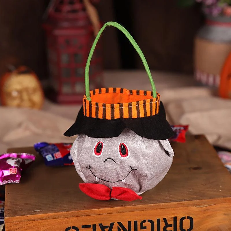 Halloween Candy Bags Cute Gift Bag Pumpkin Witch Candy Boxes -  - #tag1#