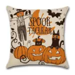 Halloween_Cartoon_Linen_Throw_Pillowcase_-_-_tag1_-4249130 Halloween Cartoon Linen Throw Pillowcase tag1