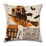 Halloween_Cartoon_Linen_Throw_Pillowcase_-_-_tag1_-4249174 Halloween Cartoon Linen Throw Pillowcase tag1