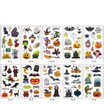 Halloween_Children_Cartoon_Tattoo_Sticker_-_-_tag1_-4249296 Halloween Children Cartoon Tattoo Sticker tag1