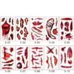 Halloween_Children_Cartoon_Tattoo_Sticker_-_-_tag1_-4249342 Halloween Children Cartoon Tattoo Sticker tag1