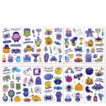 Halloween_Children_Cartoon_Tattoo_Sticker_-_-_tag1_-4249361 Halloween Children Cartoon Tattoo Sticker tag1