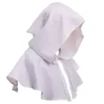 Halloween Cosplay Costume Cape Hat tag1