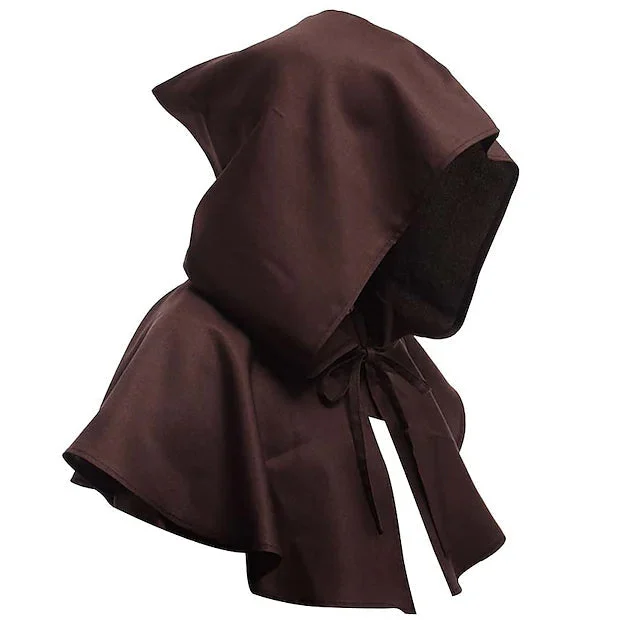 Halloween Cosplay Costume Cape Hat -  - #tag1#