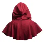 Halloween Cosplay Costume Cape Hat tag1