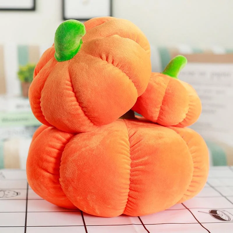 Halloween Creative Funny Pumpkin Pillow -  - #tag1#