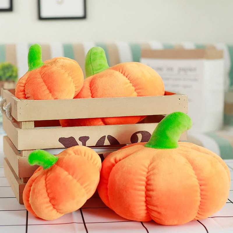 Halloween Creative Funny Pumpkin Pillow -  - #tag1#