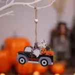 Halloween_Creative_Wooden_Car_Decoration_Pendant_-_-_tag1_-4249748 Halloween Creative Wooden Car Decoration Pendant tag1