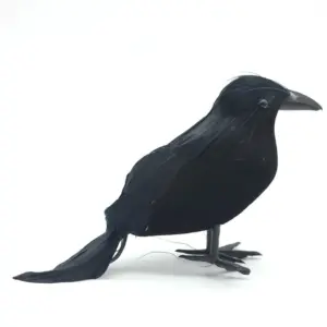 Halloween Crow Table Decorative Ornament