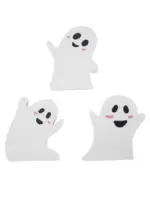 Halloween Cute Ghost Desktop Decoration tag1