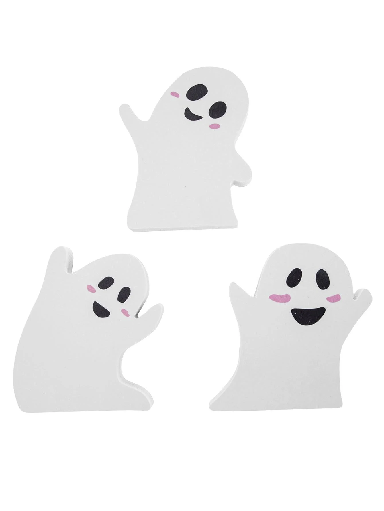 Halloween Cute Ghost Desktop Decoration -  - #tag1#