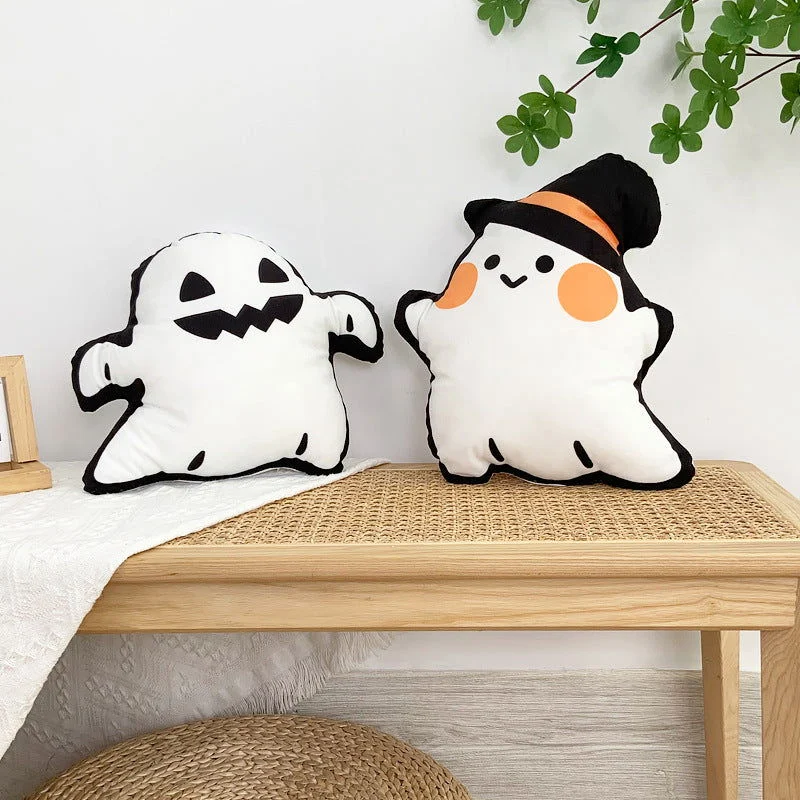 Halloween Death Doll With Pillow Core Pillow Doll Plush Toy -  - #tag1#