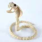 Halloween Decoration Artificial Animal Skeleton tag1