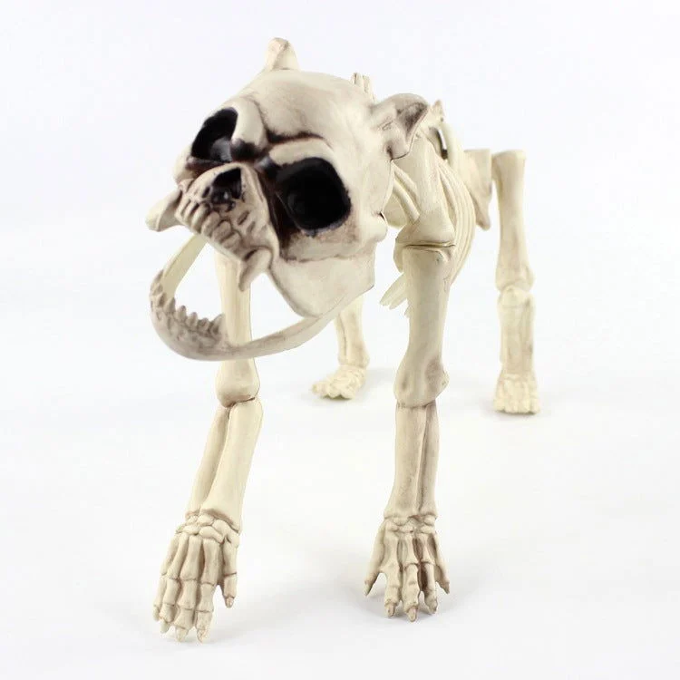 Halloween Decoration Artificial Animal Skeleton -  - #tag1#