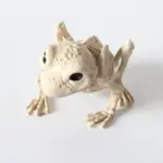 Halloween Decoration Artificial Animal Skeleton tag1