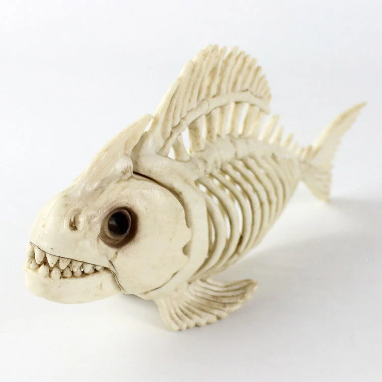 Halloween Decoration Artificial Animal Skeleton -  - #tag1#