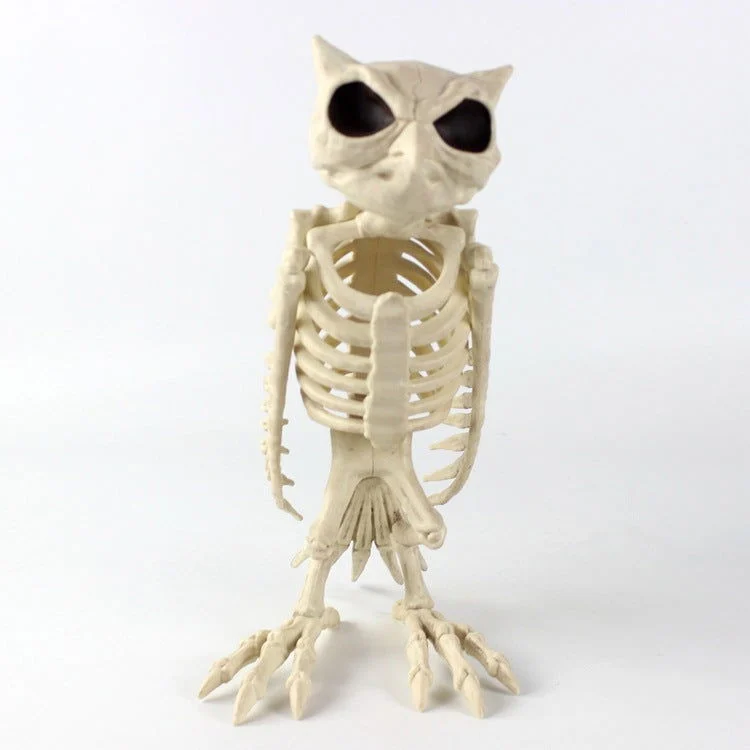 Halloween Decoration Artificial Animal Skeleton -  - #tag1#