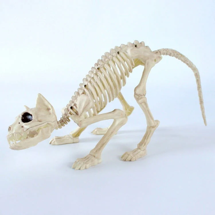 Halloween Decoration Artificial Animal Skeleton -  - #tag1#