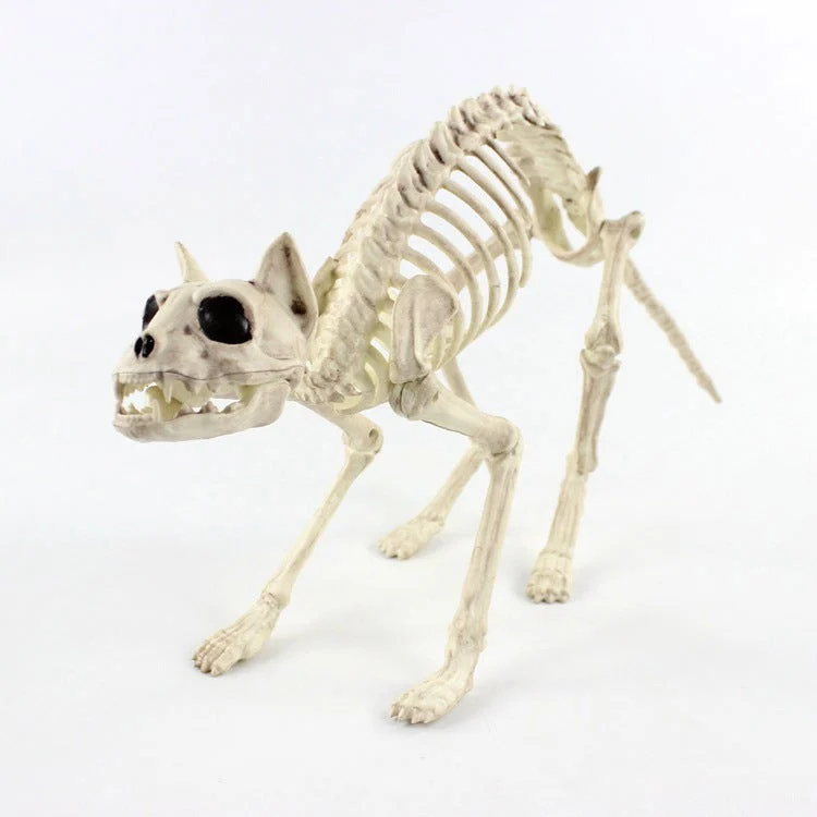 Halloween Decoration Artificial Animal Skeleton -  - #tag1#