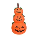 Halloween Decoration Atmosphere Decoration Inflatable Model tag1