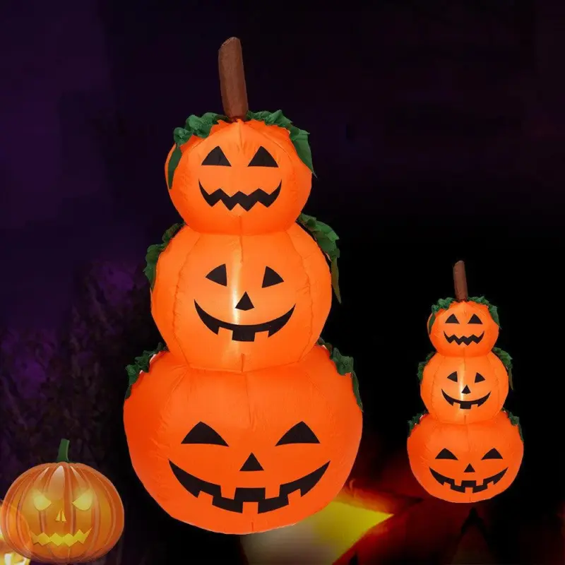Halloween Decoration Atmosphere Decoration Inflatable Model tag1