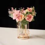 Halloween Decoration Candle Vase Ornaments tag1