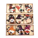 Halloween_Decoration_Cartoon_Gnome_Wooden_Pendant_-_-_tag1_-4250773 Halloween Decoration Cartoon Gnome Wooden Pendant tag1